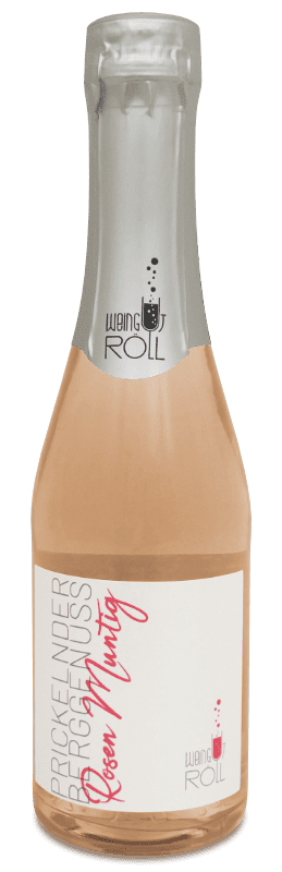 Aperitif Rosen Muntig
